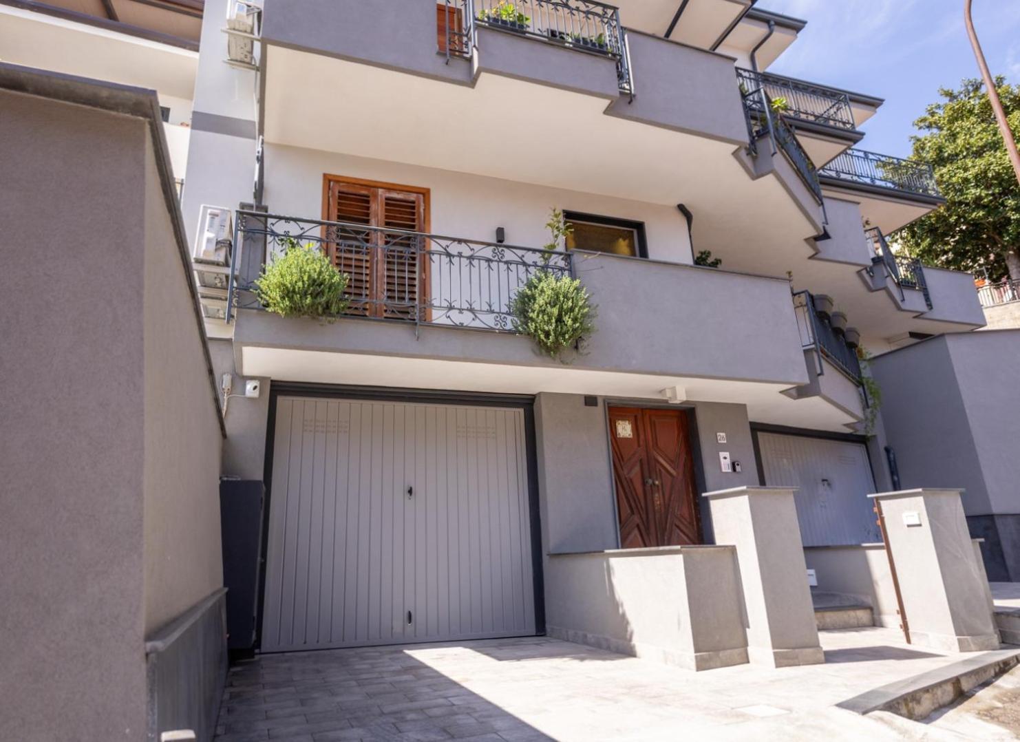 Taormina Matthome Eksteriør billede