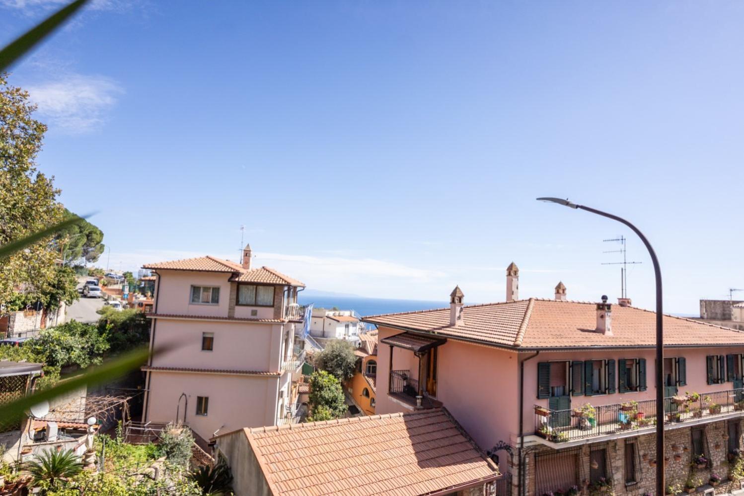 Taormina Matthome Eksteriør billede