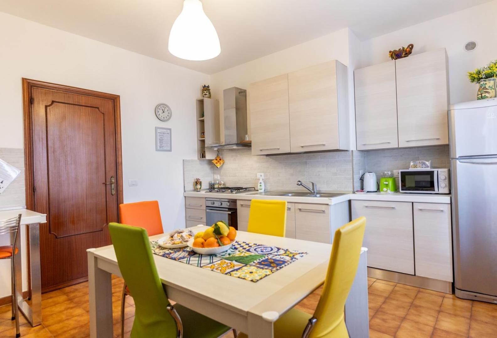 Taormina Matthome Eksteriør billede