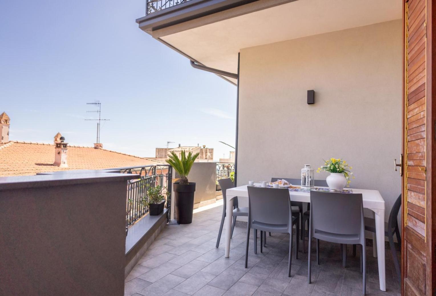 Taormina Matthome Eksteriør billede