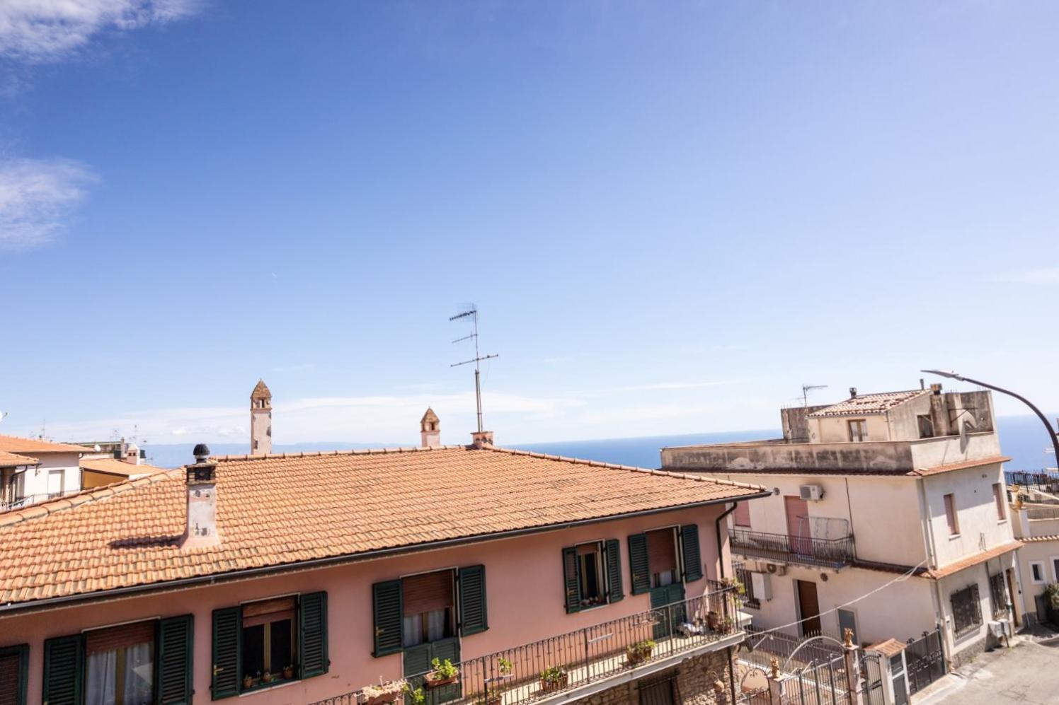 Taormina Matthome Eksteriør billede