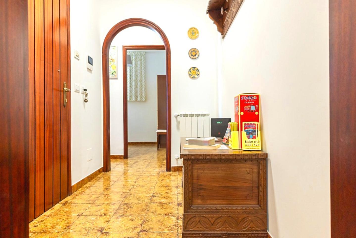 Taormina Matthome Eksteriør billede