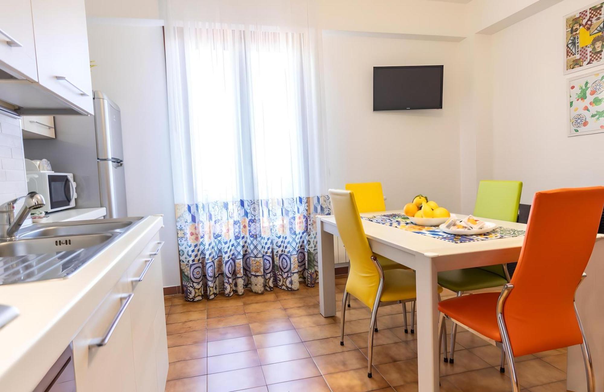 Taormina Matthome Eksteriør billede