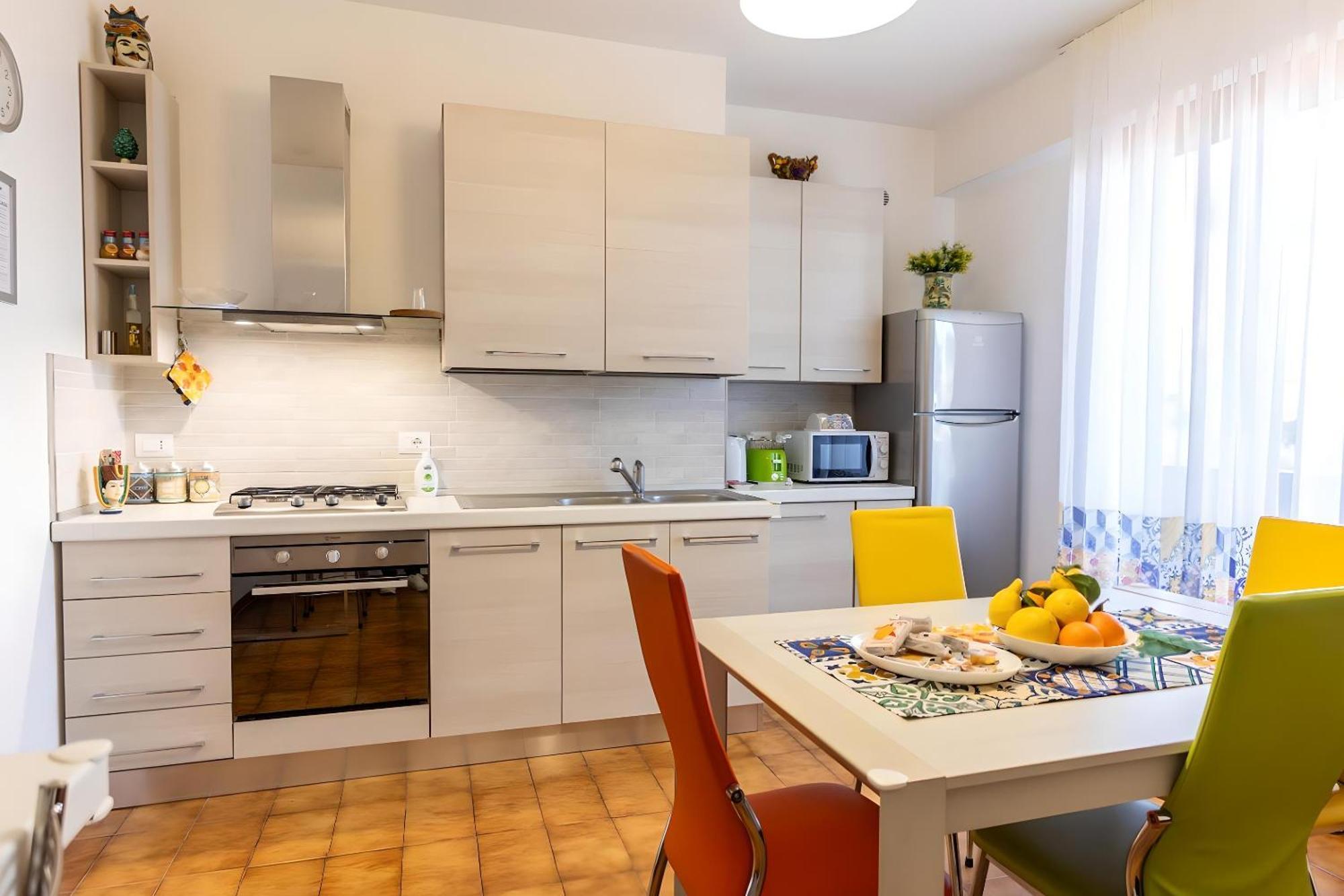 Taormina Matthome Eksteriør billede