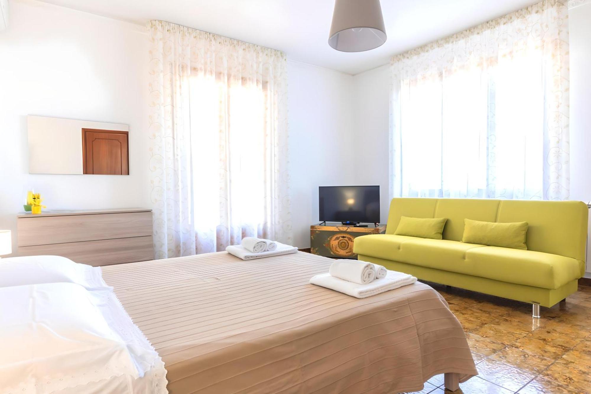Taormina Matthome Eksteriør billede