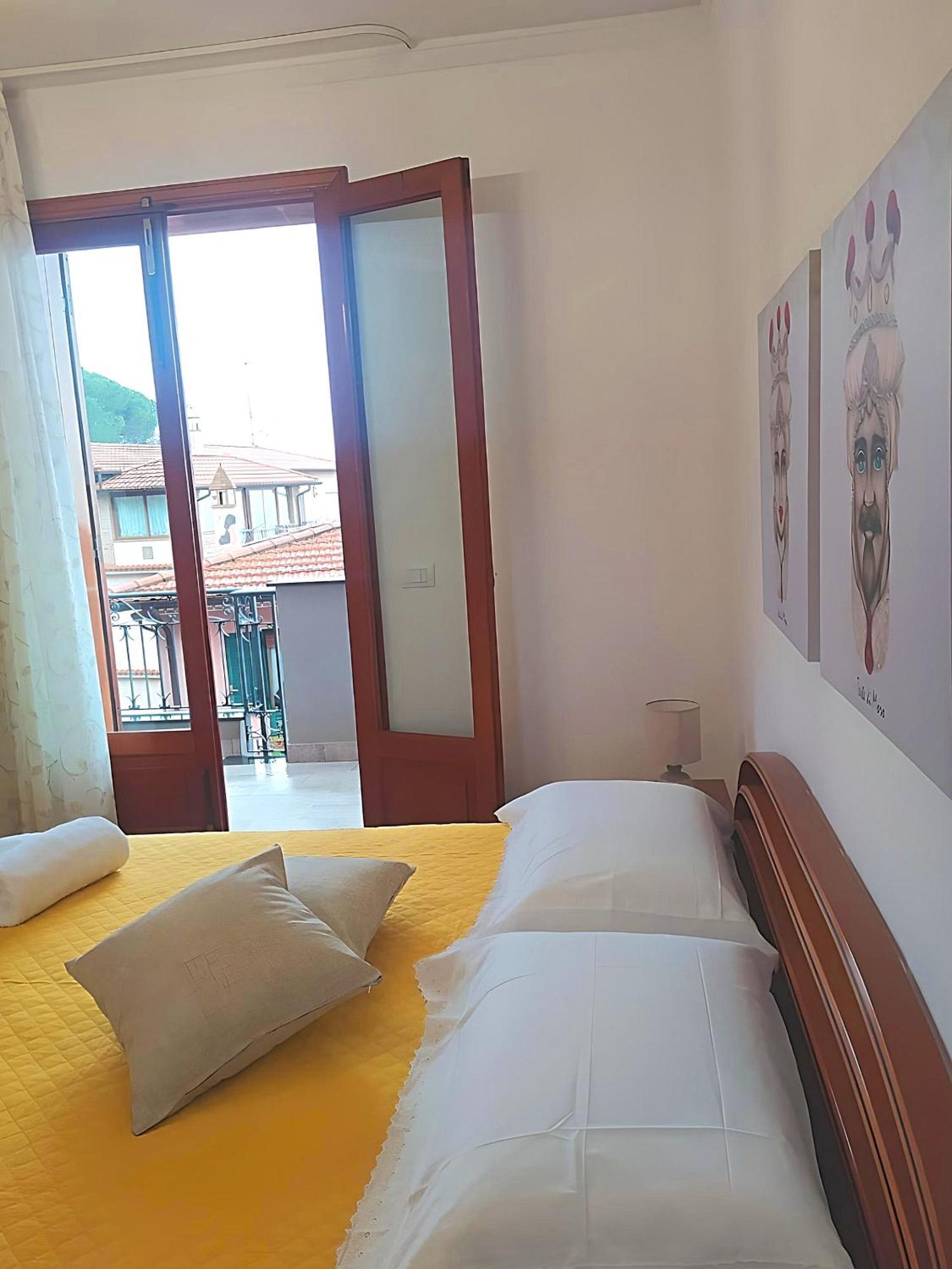 Taormina Matthome Eksteriør billede